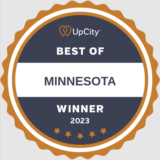 Read more about the article Oxsome Web Services Named a 2023 Best Of Minnesota Award Winner by UpCity!