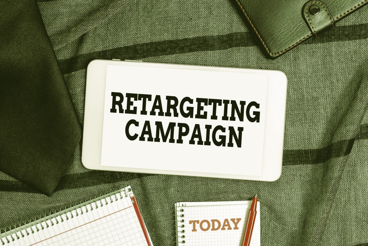 retargeting campaign